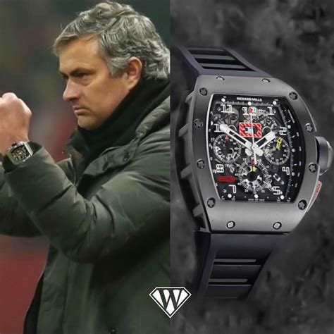 richard mille mourinho